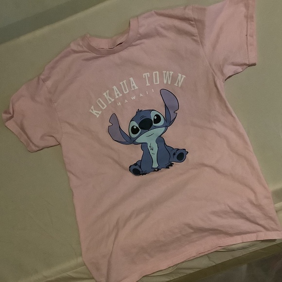 Stitch Hawaii tee - Picture 2 of 3